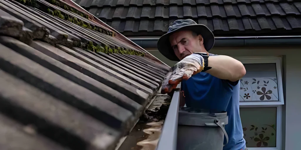 Mehlville Gutter Cleaninghome page